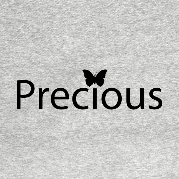 Precious being precious artwork by CRE4T1V1TY